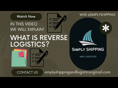 “Understanding Reverse Logistics: The Essential Guide to Effective Supply Chain Management”