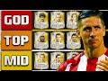 Ranking Every Max 87 Icon Card 🥇 FC 25 Ultimate Team Tier List