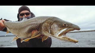 'The Big Sand Legacy' - Manitoba Fly-In Fishing at Big Sand Lake Lodge