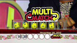 11_26_12 - Multi-Match