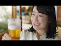 坂口健太郎、とにかく美味しそうに”ノンアル”ビールをぐびっ！「キリン グリーンズフリー」新cm公開