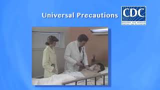 Infection Control in Healthcare: Precautions