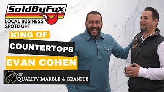 King of Countertops | Chris Fox's Local Spotlight