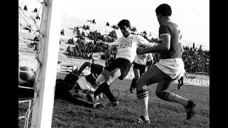 7η Αιγάλεω-ΠΑΟΚ 1-3 (1962-63)