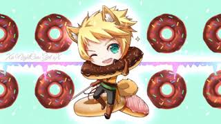 Nightcore - Donut Song