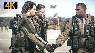 Call of Duty Advanced Warfare Full Movie All Cutscenes 4K UHD