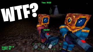 Jugamos LETHAL COMPANY en MINECRAFT