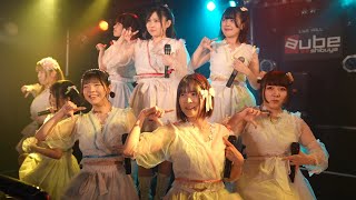 #ワールドカオス『Perfect Idol Fes！』2021.05.02 aube shibuya【4K60p/α7SIII】