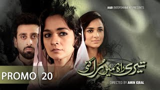 Teri Raah Main Rul Gai | Promo 20 | Pakistani Drama | | 29 JAN 2025