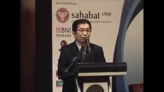 Keynote Speech Muliaman D Hadad - Towards Achieving Greater Financial Inclusion