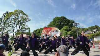 福井大学よっしゃこい　犬山踊芸祭 2024