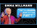 Laugh Out Loud With Emma Willmann At Portland's Helium Comedy Club | Emma Willmann