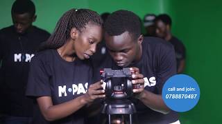 MOPAS Film Academy - 2020 Intake