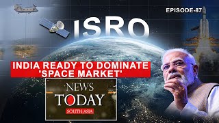 ISRO marches on: India to disrupt the space shuttle market soon? |EP 87