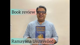 Book Review I Ramayana Unravelled by Ami Ganatra I Books wale Bhaiya