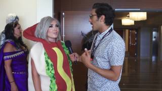 Jessica Nigri Uncut Comic Con 9