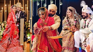 Mouni Roy से Mohit Raina तक इन 6 सेलेब्स ने साल के पहले महीने में रचाई शादी | Celebs Wedding in 2022
