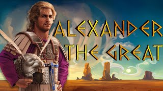 ALEXANDER THE GREAT | SHORT | DRUID #druid