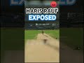 Andre Russell exposed Pakistan player Hsris Rauf in MLC #shortsfeed #ytshorts #youtube