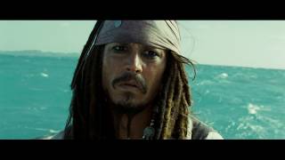 Pirates of the Caribbean: Dead Man's Chest - Final Kraken Battle Part 2 [1080p, HD]