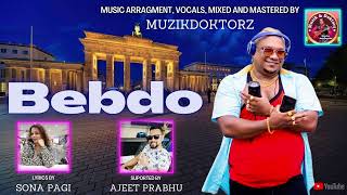 Goan Konkani Song BEBDO by Angelo Cardozo |  Muzikdoktorz Goa | New  Konkani Songs 2022