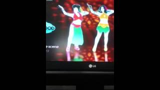 Just Dance 3 - Beautiful Lair (4 Stars)