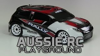 Unboxing: LaTrax Rally 4WD Car 1/18 Scale RTR