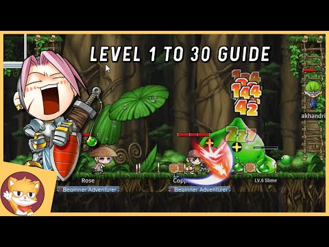 How To Run Old School Maple