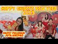 HAPPY CHINESE NEW YEAR 2023 !! ANGPAO TAHUN INI SAMPE PULUHAN JUTA !? IMLEK VLOG