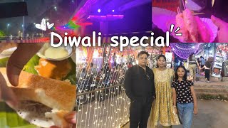 Diwali special vlog enjoying in night vlog-12