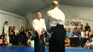 Sergio Iazky - XXIV Encuentro Nacional de Aikido 2013