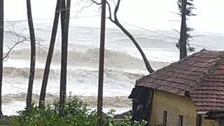 ടൗട്ടേ ചുഴലികാറ്റിൻ്റെ സംഹാര താണ്ഡവം