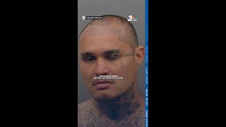 Suspect arrested after injuring 2 during armed home invasion in Henderson