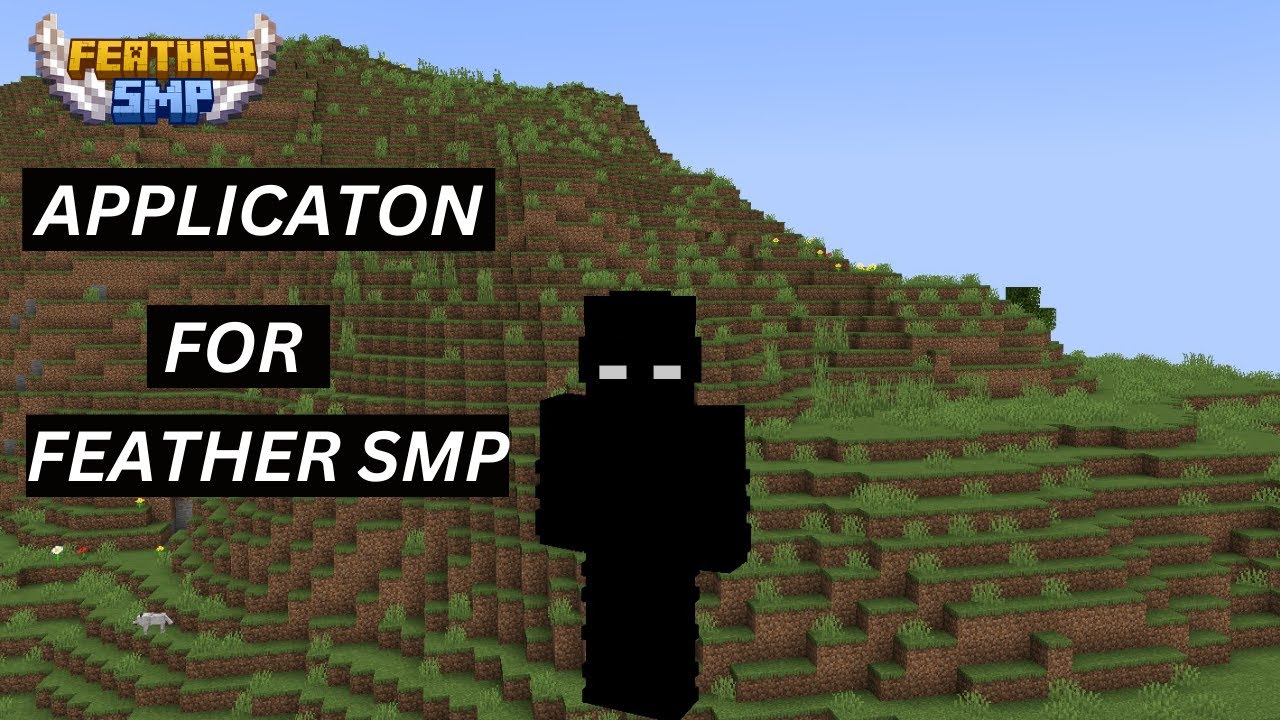 Feather Smp Application Youtube
