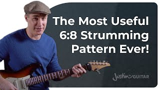 The 6 : 8 Strumming Pattern You NEED