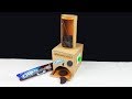 How to make a OREO Dispenser - Amazing DIY OREO Vending Machine