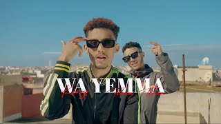 KINZO x TCHIN TCHIN - WA YEMMA (OFFICIAL MUSIC VIDEO)🎵️🎵