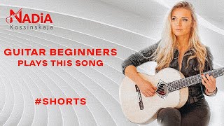 Every GUITAR Beginners Play This SONG #shorts #guitar