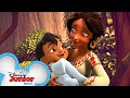 Elena's Lullaby 🎶| Music Video | Elena of Avalor | Disney Junior