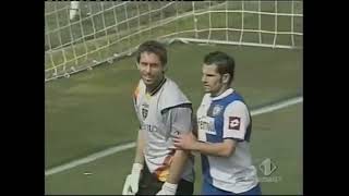 Lecce 0-0 Chievo - Campionato 2005/06