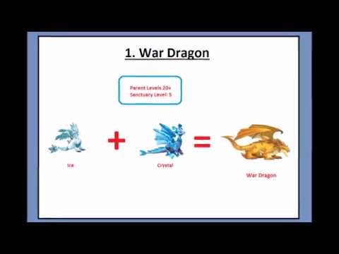 How to Breed War Dragons in Dragon City!!! How to Breed War Dragons in Dragon City!!!