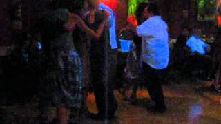 Marisela Rizik And Juan Stang Dancing In Buenos Aires 2011