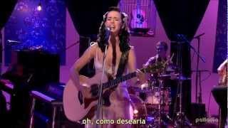 Katy Perry - Thinking of You - MTV Unplugged - (2009) - subtitulado