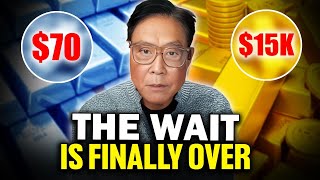 It's Happening! The UPCOMING Gold \u0026 Silver Rally Will Absolutely SHOCK the World - Robert Kiyosaki