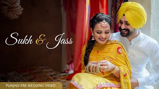 Punjabi PRE-WEDDING VIDEO 2021 | Kirandeep Photography and SC Creationz |Harnoor Mashup| Sukh & Jass