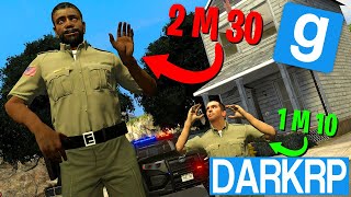 LE POLICIER GÉANT 2 ! 😂 - Garry's Mod DarkRP