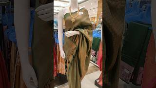 🛍️🛒Saree shopping in pothys #pothys #shopping #fancysaree #trendingdesign #youtubeshorts #viralvideo