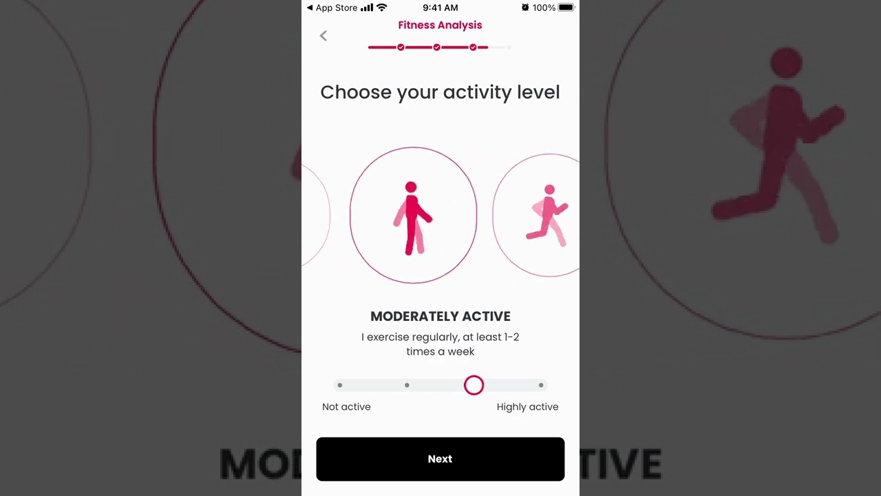 JustFit Lazy Workout App - Overview & How To Use - YouTube