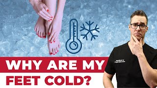 Why Are My Hands & Feet Always Cold? [Meaning, Causes & Remedies]