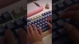 RoyalKludge S85 Keyboard ASMR!